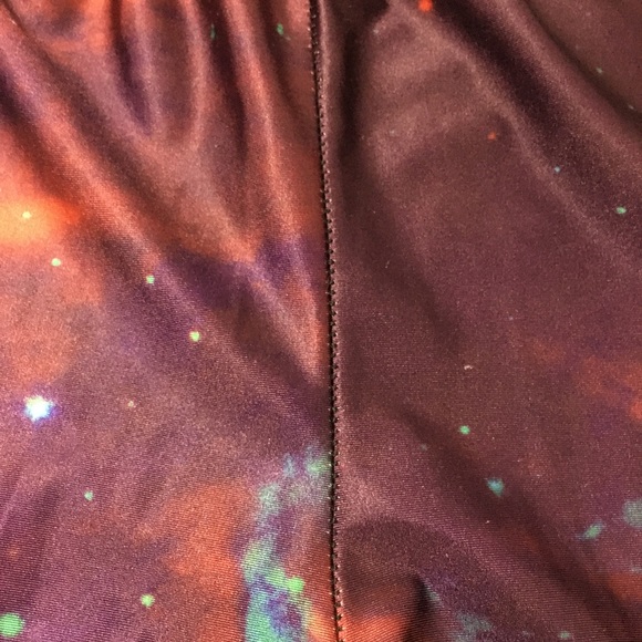 Galaxy leggings - Picture 5 of 5